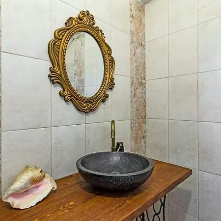 Апартаменты жасмин