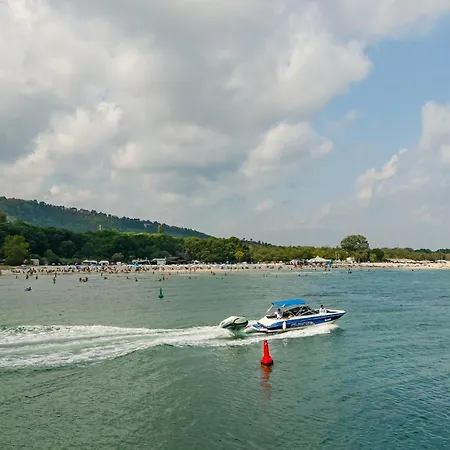 Апартаменты жасмин *