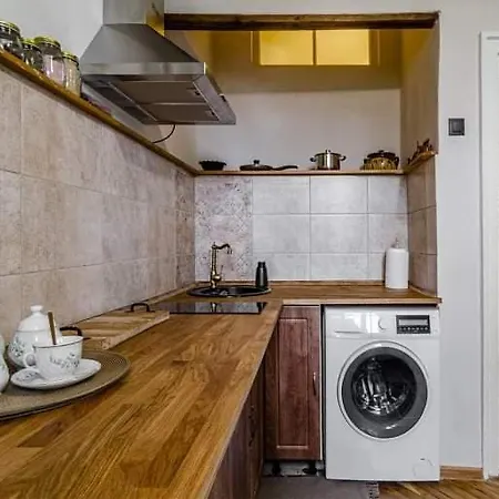 апартамент жасмин Appartement *